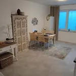 Appartement Erdgeschoss Koralle Im Zentrum *
