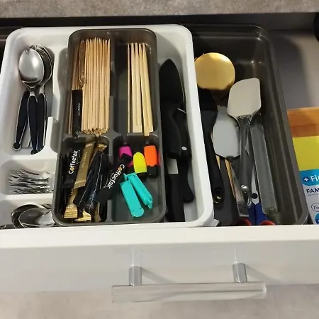 Erdgeschoss Koralle Im Zentrum דירה *