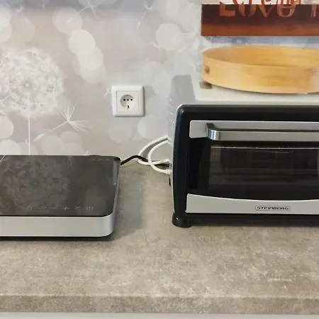 דירה Erdgeschoss Koralle Im Zentrum Mönchengladbach