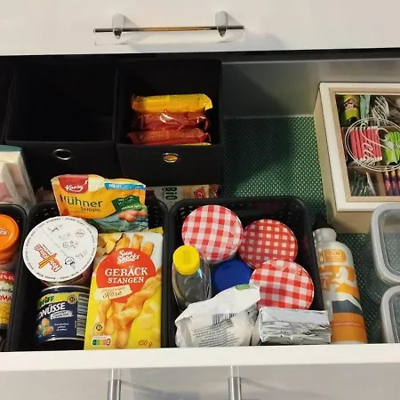 Erdgeschoss Koralle Im Zentrum דירה *