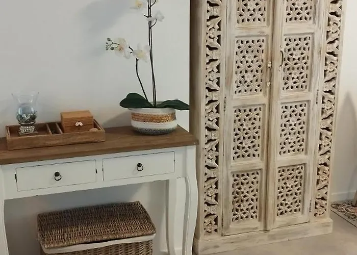 Erdgeschoss Koralle Im Zentrum *