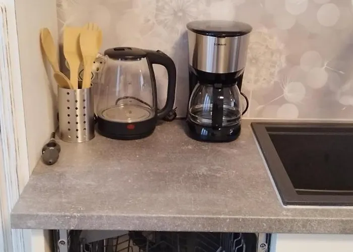 Erdgeschoss Koralle Im Zentrum