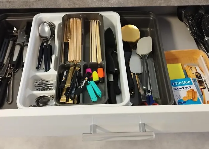 Erdgeschoss Koralle Im Zentrum Lejlighed *