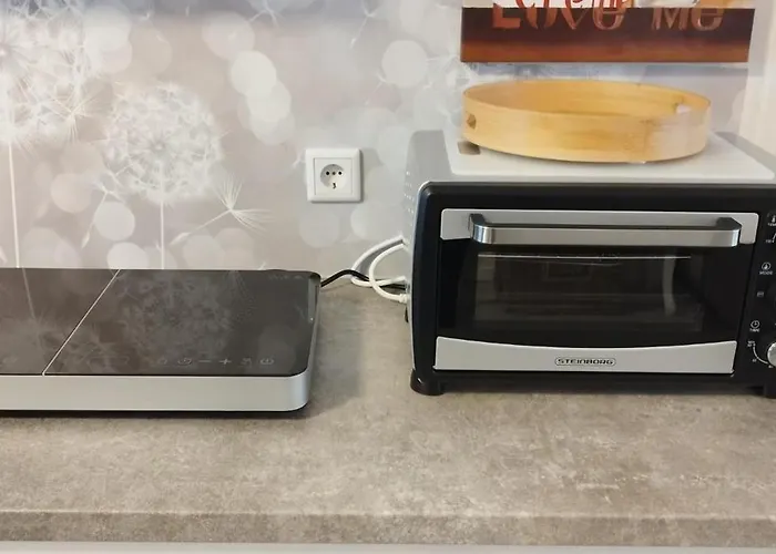 דירה Erdgeschoss Koralle Im Zentrum Mönchengladbach