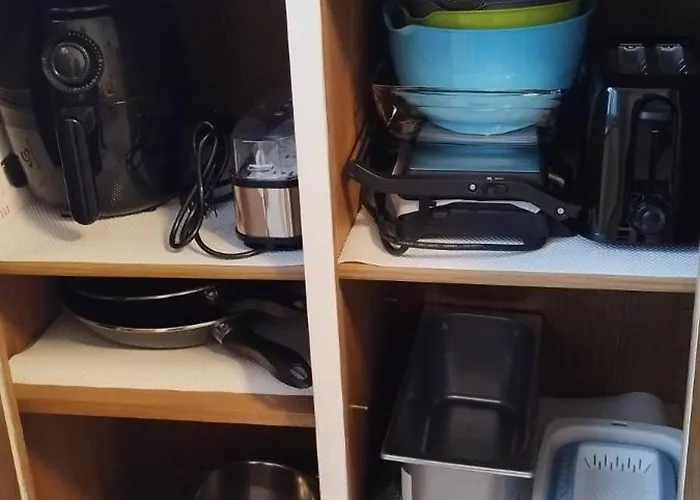 Lejlighed Erdgeschoss Koralle Im Zentrum