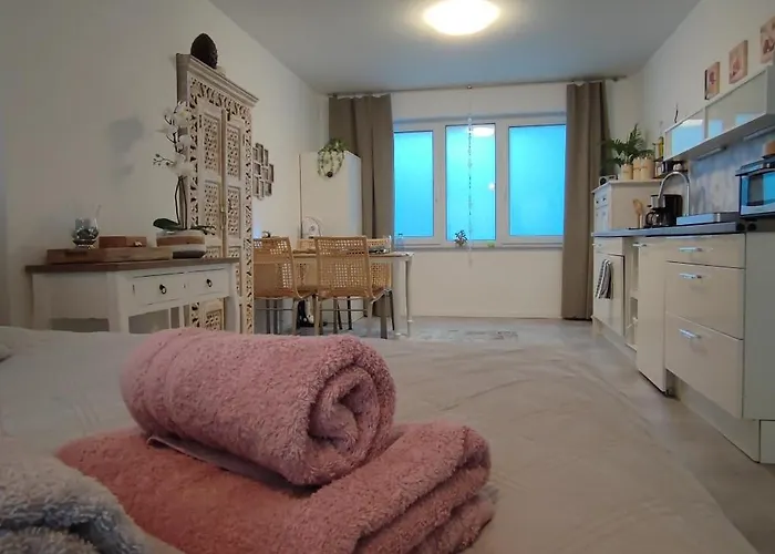 Erdgeschoss Koralle Im Zentrum