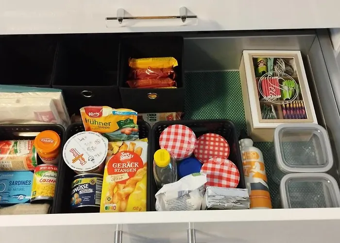 Erdgeschoss Koralle Im Zentrum Lejlighed *