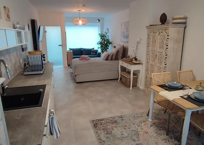 דירה Erdgeschoss Koralle Im Zentrum