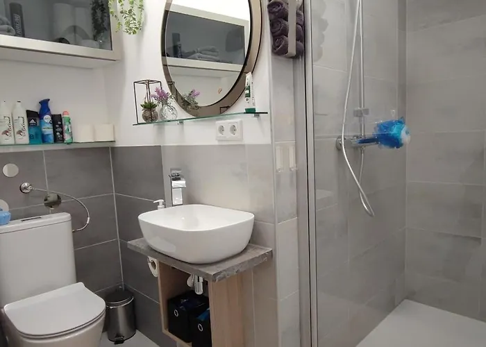 Erdgeschoss Koralle Im Zentrum Lejlighed