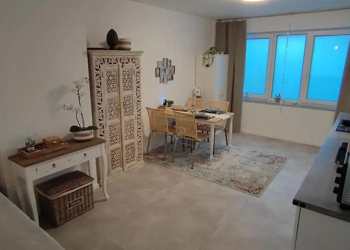 Lejlighed Erdgeschoss Koralle Im Zentrum *