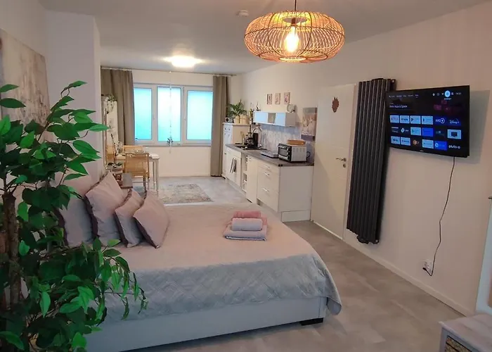 Lejlighed Erdgeschoss Koralle Im Zentrum *